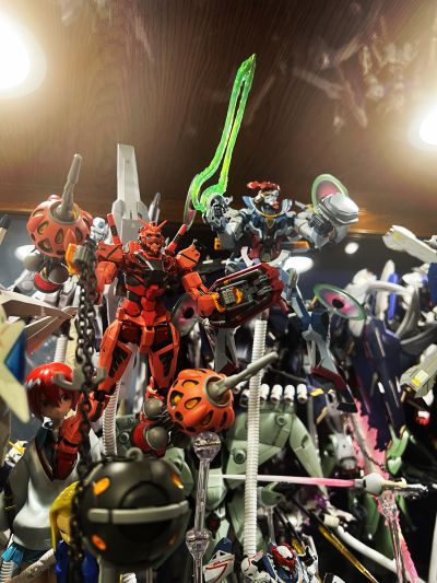 METAL ROBOT魂 ＜机动战士系列＞ 夸克斯高达