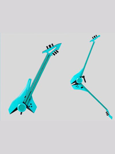 S.H.Figuarts  凸变英雄X 幸运青