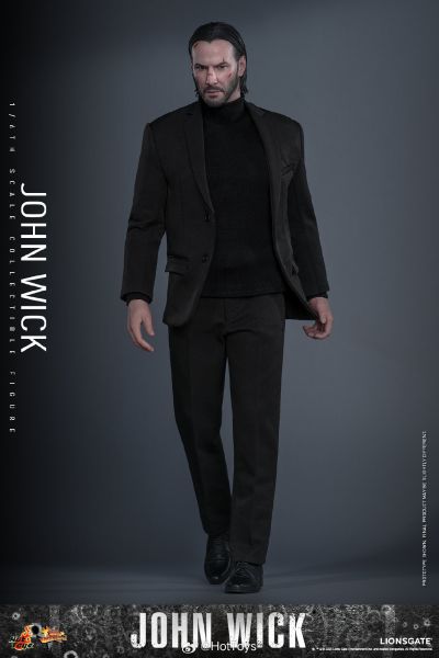 MMS832B / MMS832 约翰·威克 (特别版/普通版)