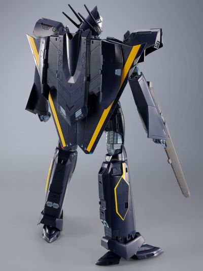 DX超合金 VF-17S 隐形夜魔女武神（卡姆林·木崎专用机）