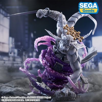 FIGURIZMα 咒术回战 八握剑异戒神将魔虚罗