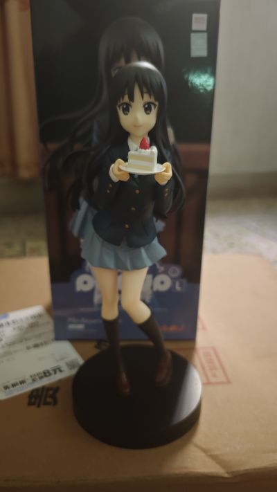 POP UP PARADE 轻音少女 秋山澪 L尺寸