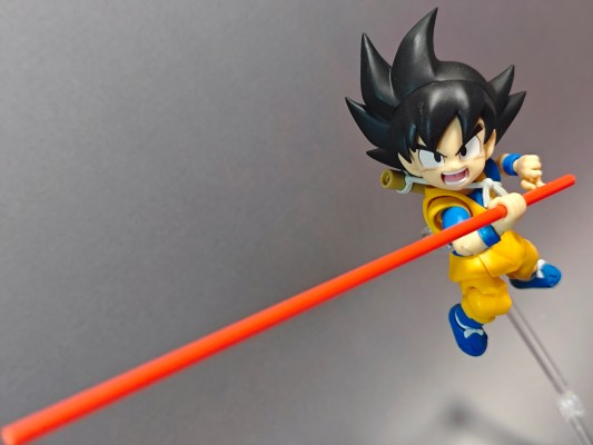 S.H.Figuarts 小孙悟空-龙珠大魔-