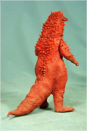 大怪兽系列 赛文奥特曼编 双头怪兽 庞顿