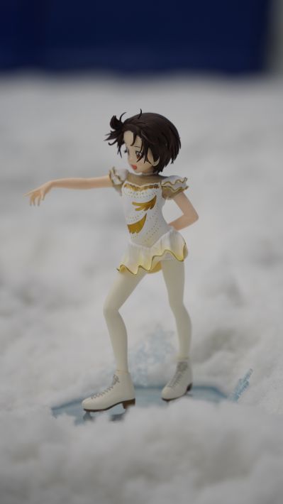 Luminasta 金牌得主 结束祈