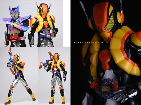 S.H.Figuarts 假面骑士布拉姆 布丁特装