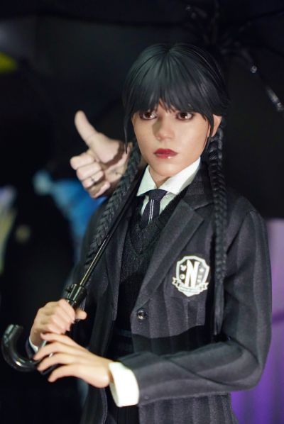 TMS135 《星期三》星期三