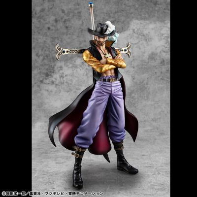 POP 航海王 SA-LIMITED“鹰眼” 杰拉基尔·米霍克 R