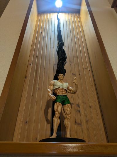 一番赏 猎人 嵌合蚁篇➁ 最终奖 小杰～成长～ MASTERLISE EXTRA