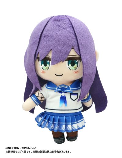 甜蜜女友2+ 冰见山玲 毛绒玩偶 含骨架