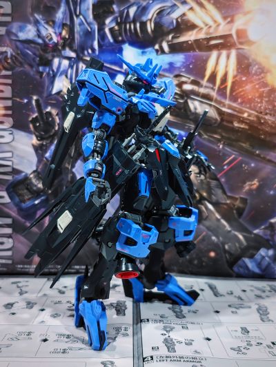 MG 1/100 维达尔高达