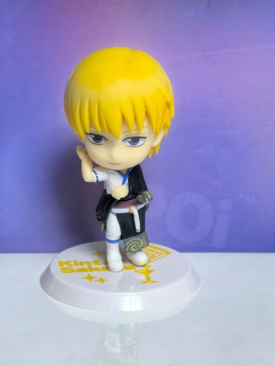 ちびきゅんｷｬﾗ 一番赏 银魂～金／银～ 银魂 坂田金时 Secret 