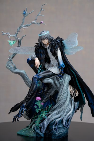 ALTAiR 命运-冠位指定 身披角色者-奥伯龙·伏提庚