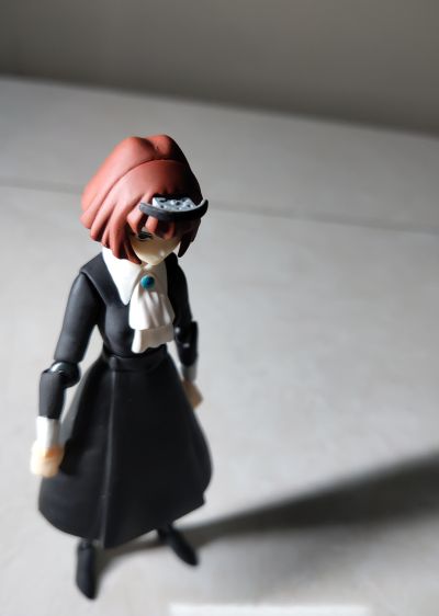 figma THEBig-O R・ドロシー・ウェインライト