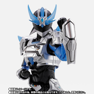 S.H.Figuarts（真骨雕制法） 银翼超人 护体形态