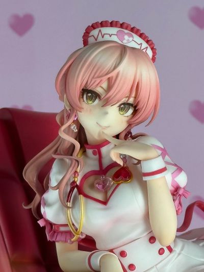 偶像大师灰姑娘女孩 城崎美嘉 Halloween Love★Nurse