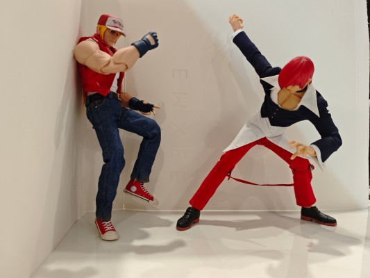 拳皇97 八神庵 ​​​