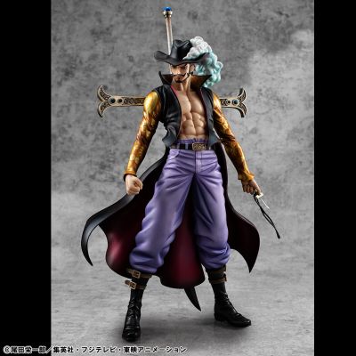 POP 航海王 SA-LIMITED“鹰眼” 杰拉基尔·米霍克 R