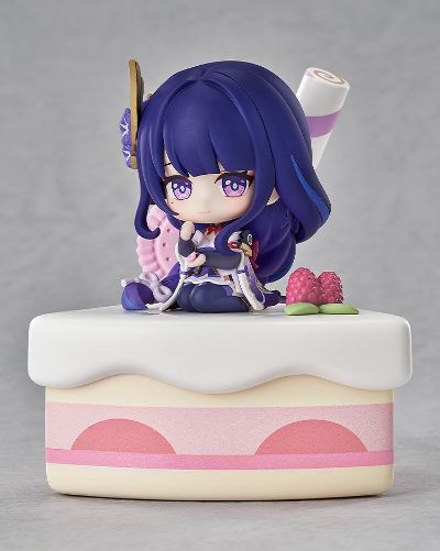 原神 奇旅派对系列Q版手办