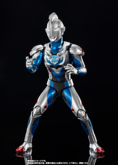 S.H.Figuarts 泽塔奥特曼 原始形态 特别配色版