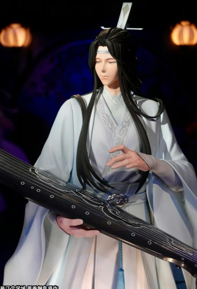 魔道祖师 魏无羡