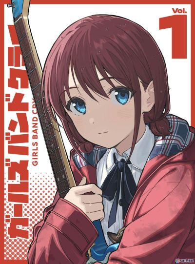 少女乐队的呐喊 河原木桃香