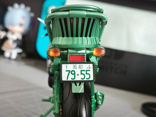 S.H.Figuarts 硬汉摩托（风都侦探改编动画纪念款）