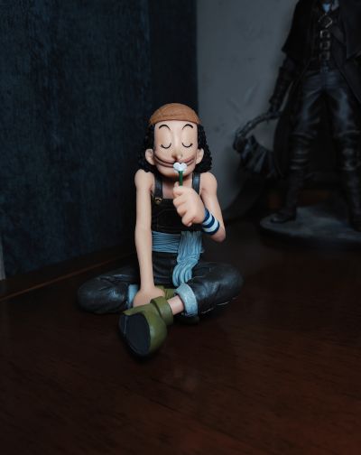 スカルチャーズ 海贼王 乌索普 Special Color ver. 