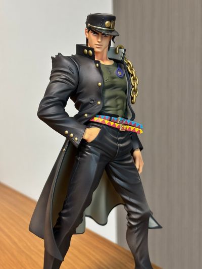 FIGURE MUSEUM JOJO的奇妙冒险 第三部 星辰斗士 空条承太郎