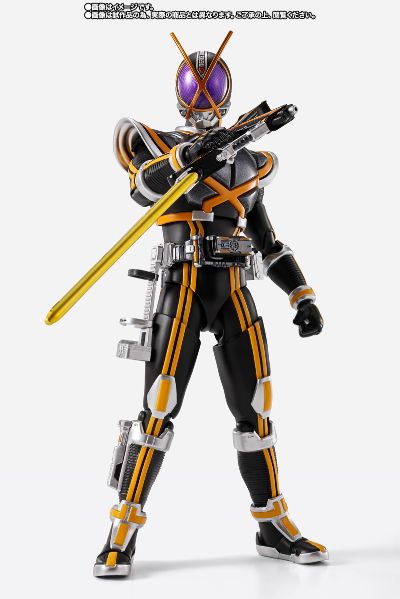 S.H.Figuarts（真骨雕制法）  假面骑士凯撒