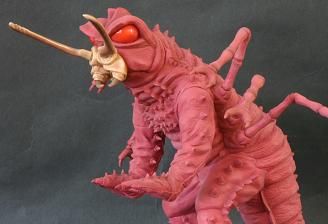 大怪兽系列 赛文奥特曼编 宇宙细菌达利