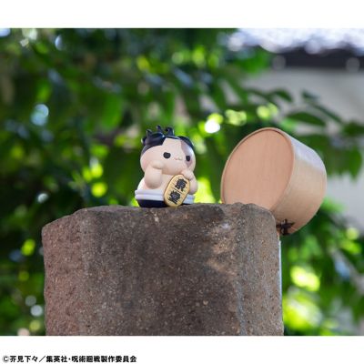 巨大化喵喵系列 咒术回战 咒术喵 招财猫！