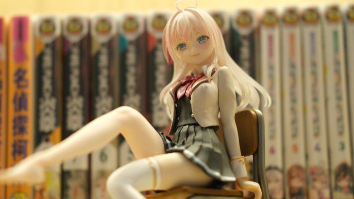 一番赏 不时轻声地以俄语遮羞的邻座艾莉同学 A奖 艾莉莎