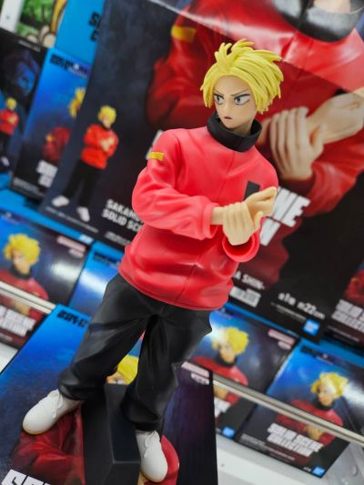 坂本日常 SOLID SCENE COLLECTION-朝仓信-