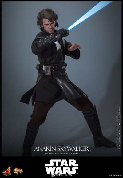 MMS839 《星球大战前传3：西斯的复仇》安纳金·天行者