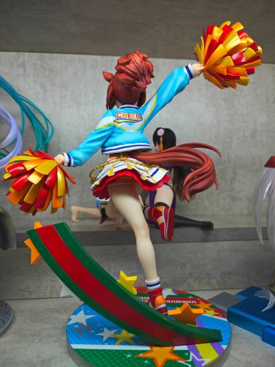 赛马娘 / 闪耀！优俊少女 优秀素质 RUN＆WIN