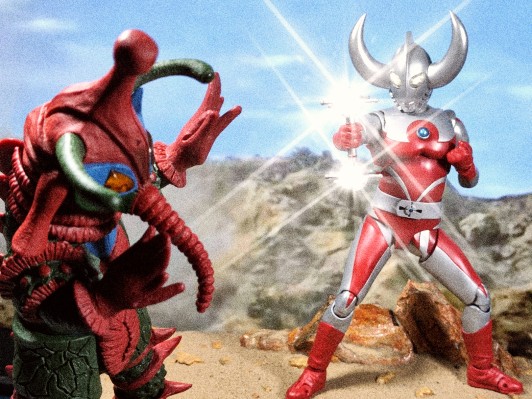 S.H.Figuarts  西伯里特星人