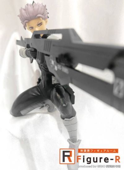 怪兽8号 名战景-鸣海弦-