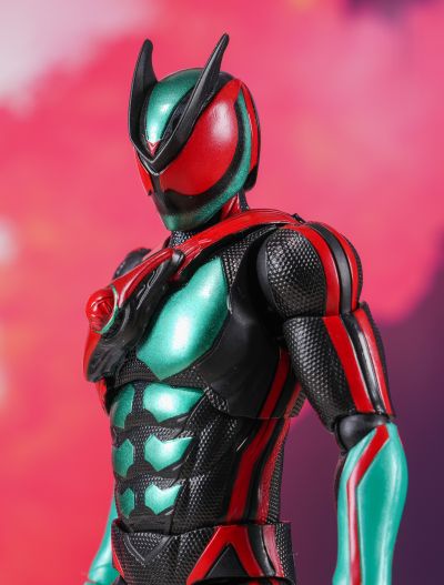 S.H.Figuarts 假面骑士ZZZ 肌体冲击