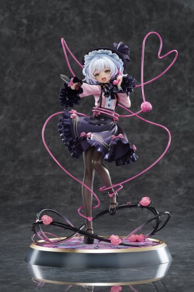 东方Project 真恐怖！就在你的身后 古明地恋 粉色