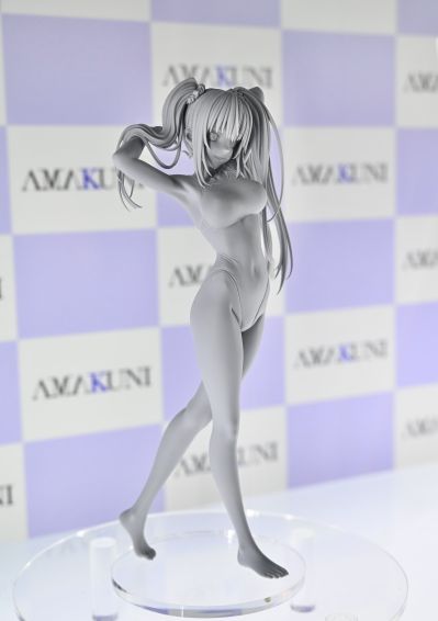 スイムスーツシルエット 泳装身影 约会大作战 时崎狂三 竞技泳装