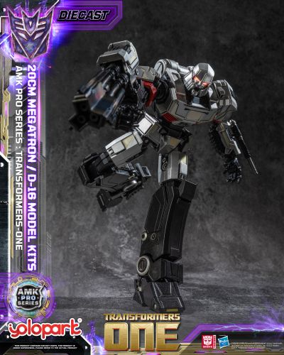 AMK PRO系列《变形金刚：起源》终极形态威震天/D-16