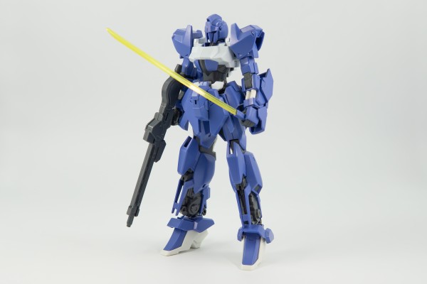 HGBF 1/144 高达创战者TRY MSN-001M 百万式