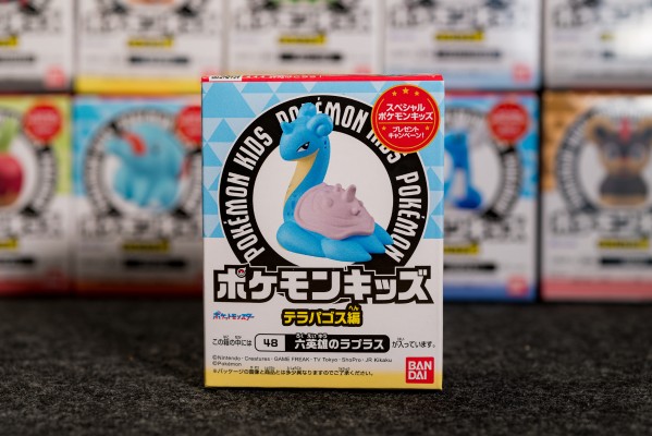 宝可梦Kids 太乐巴戈斯篇