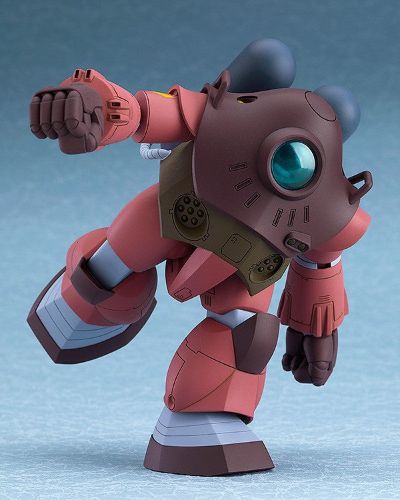 COMBAT ARMORS MAX12 1/72 Scale Soltic H404S Mackerel