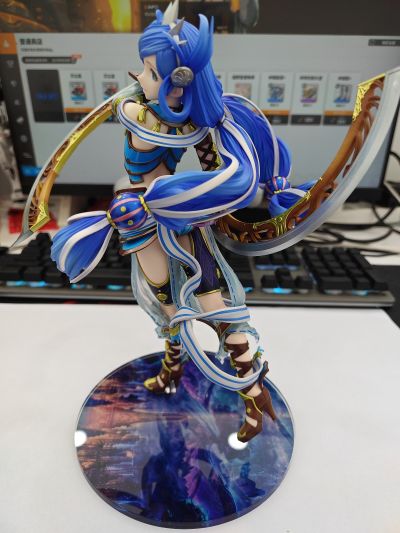 伊苏8 -丹娜的陨涕日- 亚特鲁·克里斯汀