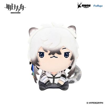 明日方舟 MOCHIPICO大号毛绒玩偶（待检资料）