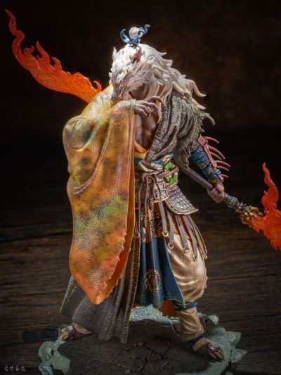 《黑神话：悟空》-﹣广智 1/12收藏手办