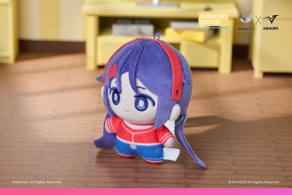 米塔 PuniPuni挂件玩偶