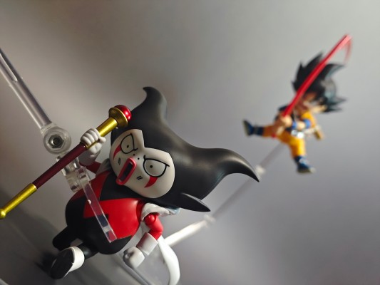 S.H.Figuarts 戈麻大王